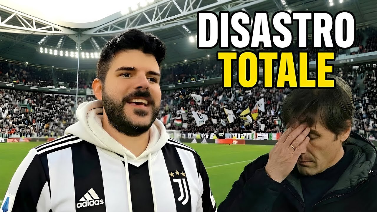 La JUVENTUS ha UMILIATO il NAPOLI allo STADIUM 🤯