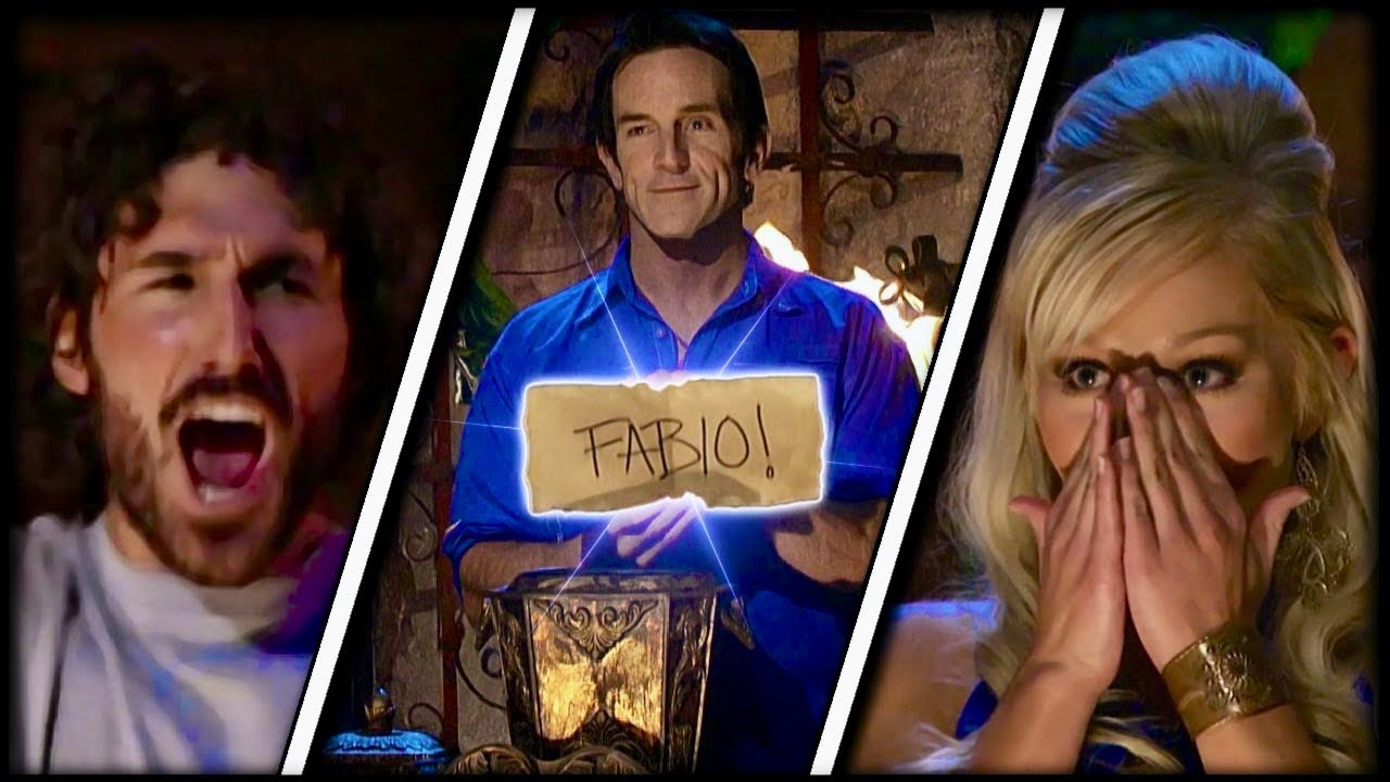 20 самых ярких реакций на «Победу в Survivor»
