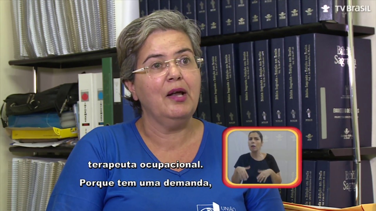 Programa Especial - União dos Cegos do Brasil