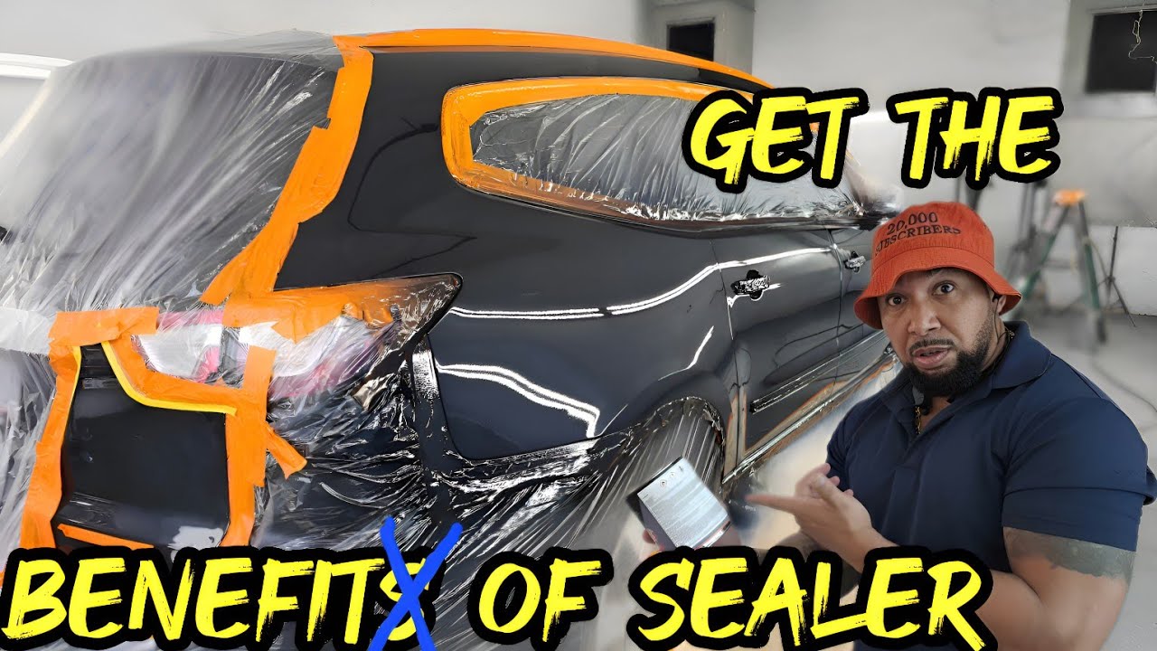 Do this instead of sealer, Cheap product that can save you time, money. The Pros won't tell you this