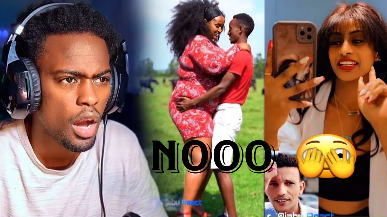 IS this Real or Ai? Habesha Girls  - Ija kooti moo?