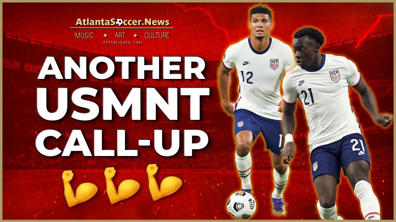 Miles Robinson, George Bello Were Selected To Represent USMNT In World Cup Qualifying Matches