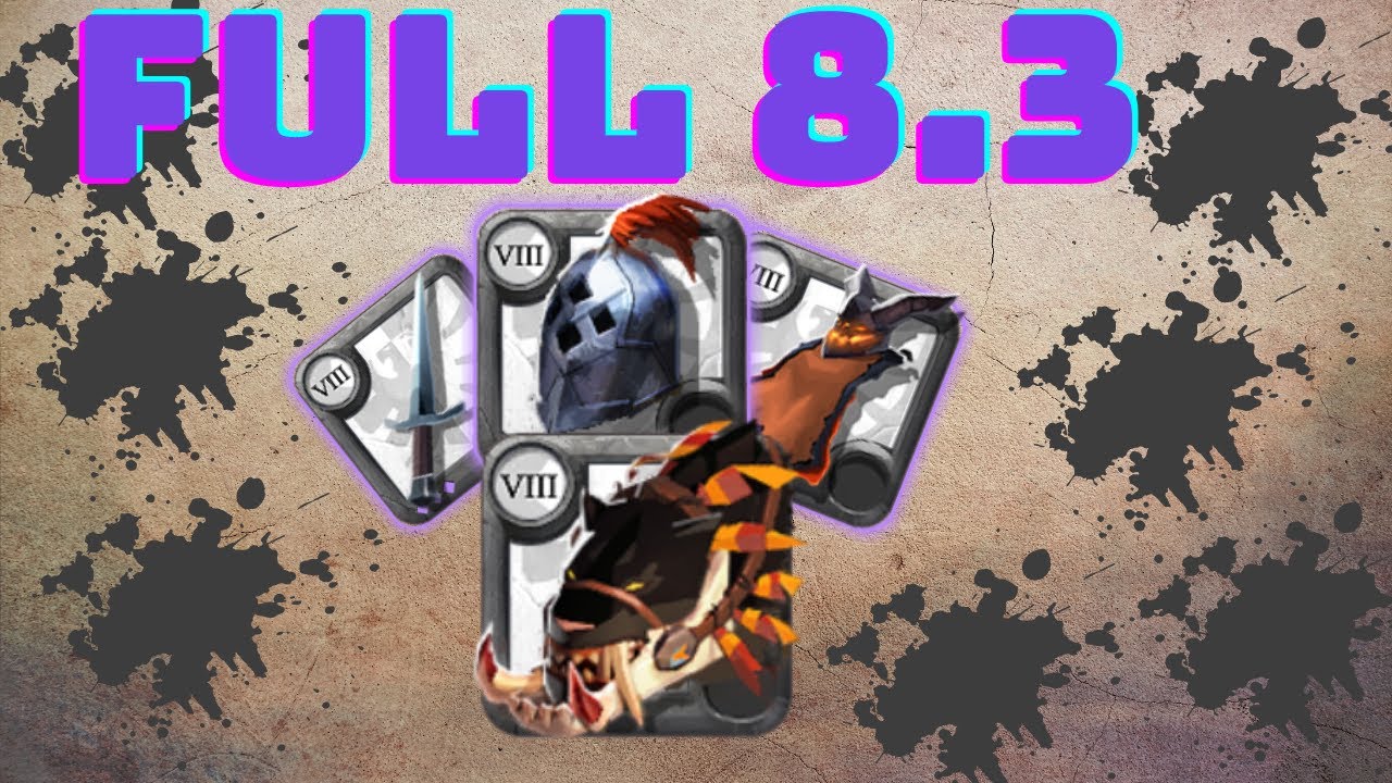 GANKING SOLO ON RAGECLAW IN BLACK ZONE | ONESHOT DAGGER | ALBION ONLINE  | GODCALL
