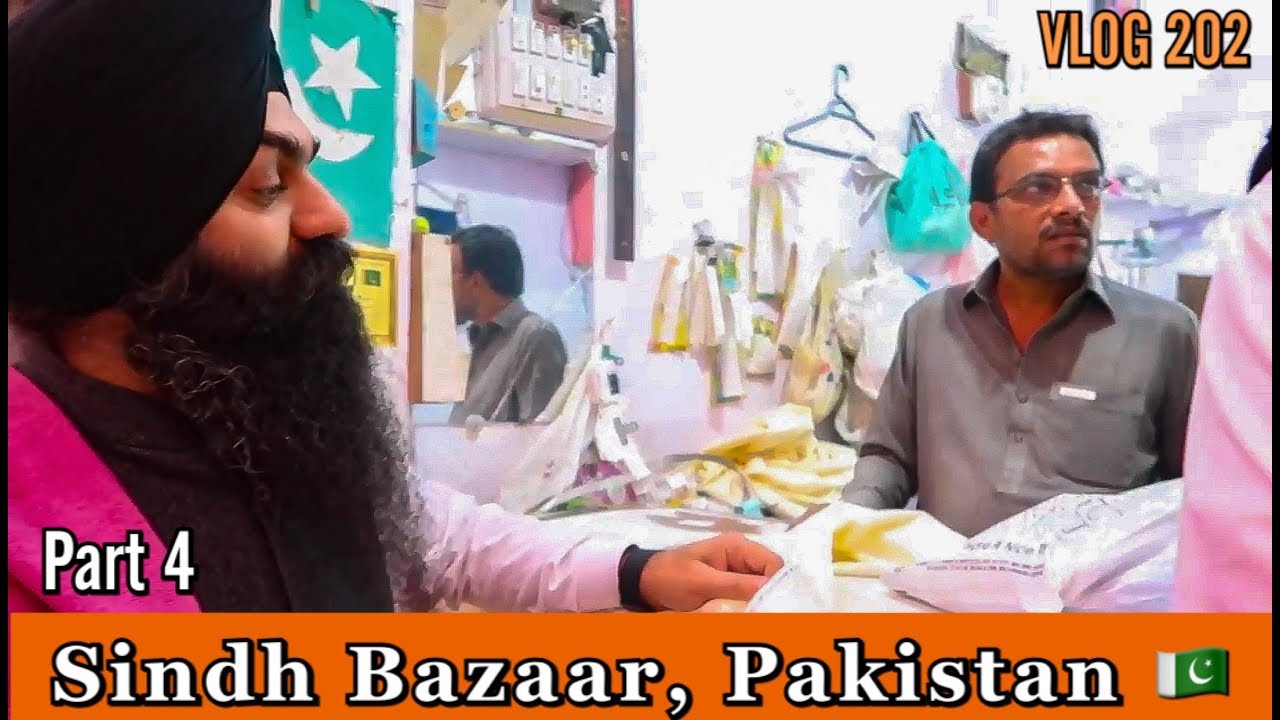 PAKISTAN TOUR 2019 || Part 4 || VLOG 202 || Bhai Gagandeep Singh VLOGS