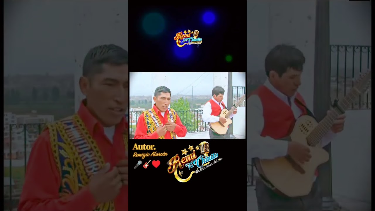 Tema.para que perdonar,composición Remigio Alarcón 🎤🎸🇵🇪