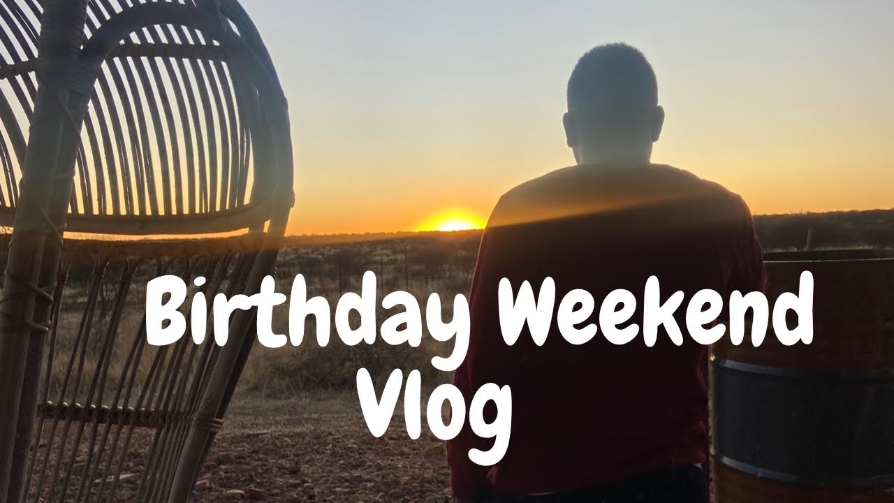 My Wife Took Me On a Secret Birthday Getaway|WestView FarmHouse