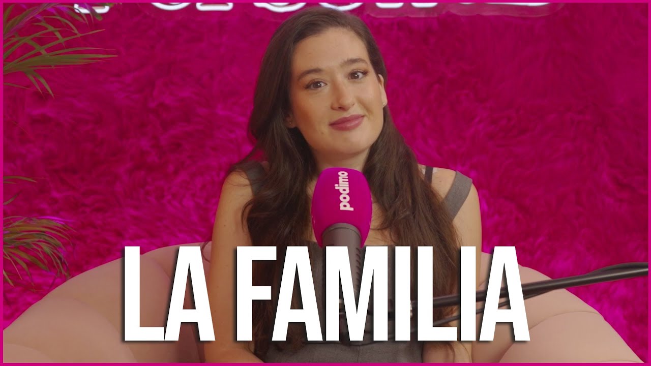 Tu familia no tiene que caerte bien - Victoria Martín | Malas Personas