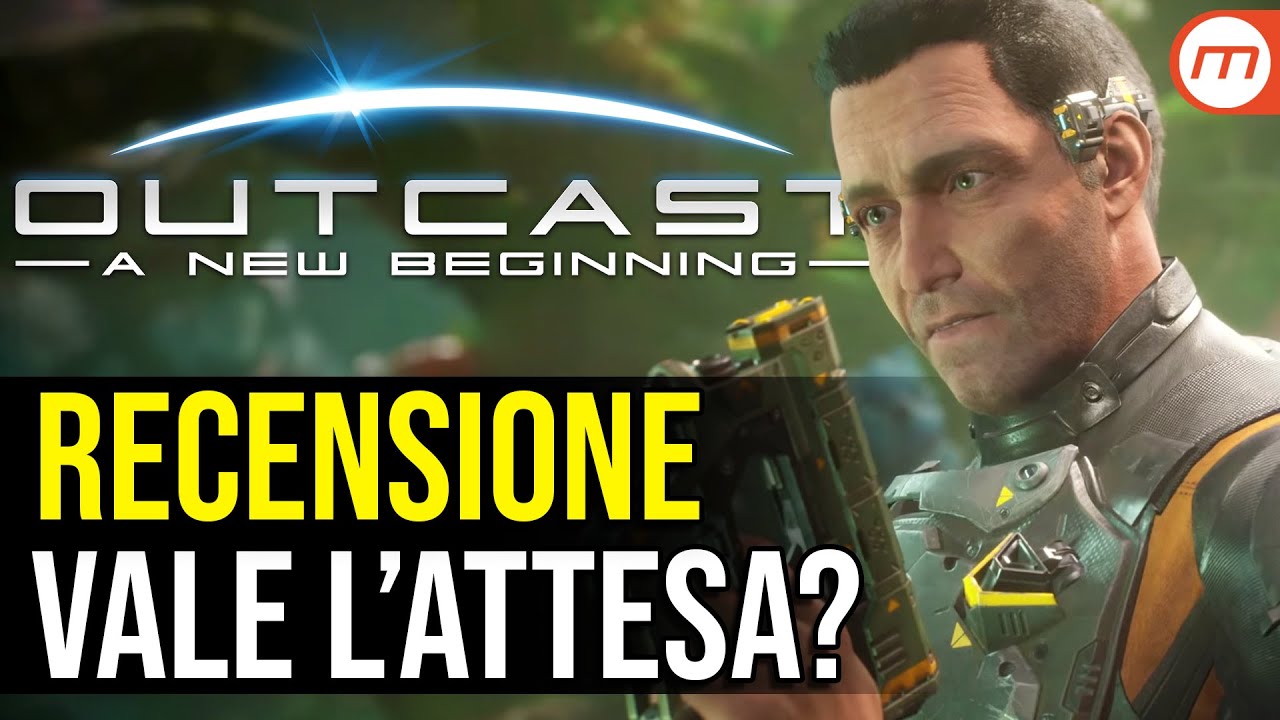 Outcast A New Beginning RECENSIONE: grande ritorno del 