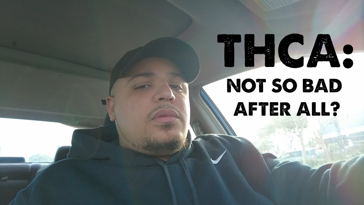 Why I Changed My Stance on THCA Flower...