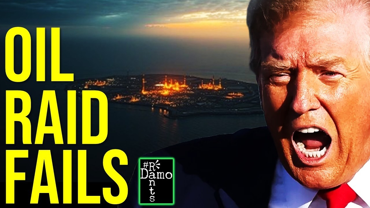 Niewydolność naftowa Trumpa pogłębia się; nowe ataki na Arabię ​​Saudyjską zaostrzają kryzys w USA