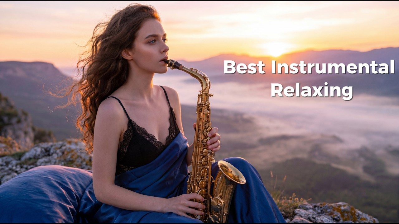Touching Your Heart: Sad & Emotional Saxophone Violin Love Songs 🎷🎻 Music for Healing Broken Hearts