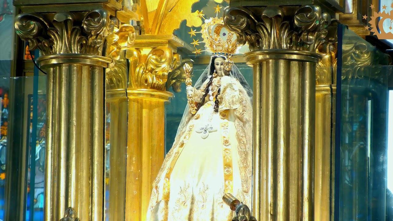 Santa Eucaristía desde el Santuario de El Cisne