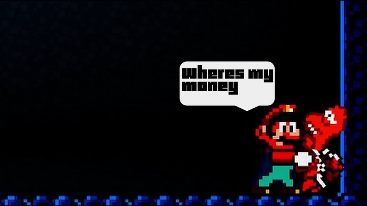 Another Mario fighting game | Power Star Unleashed Legacy