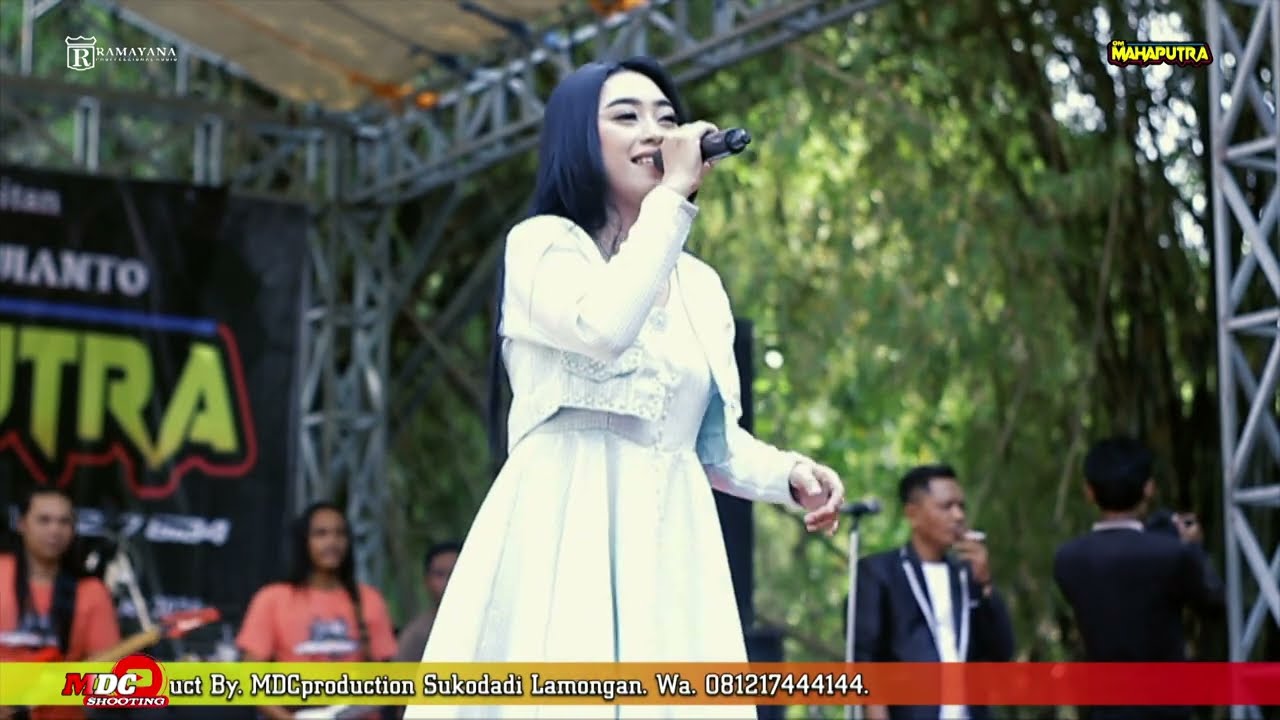 KARANG CINTA || EVA KHOLIK || OM MAHAPUTRA FT RAMAYANA AUDIO LIVE TUBAN