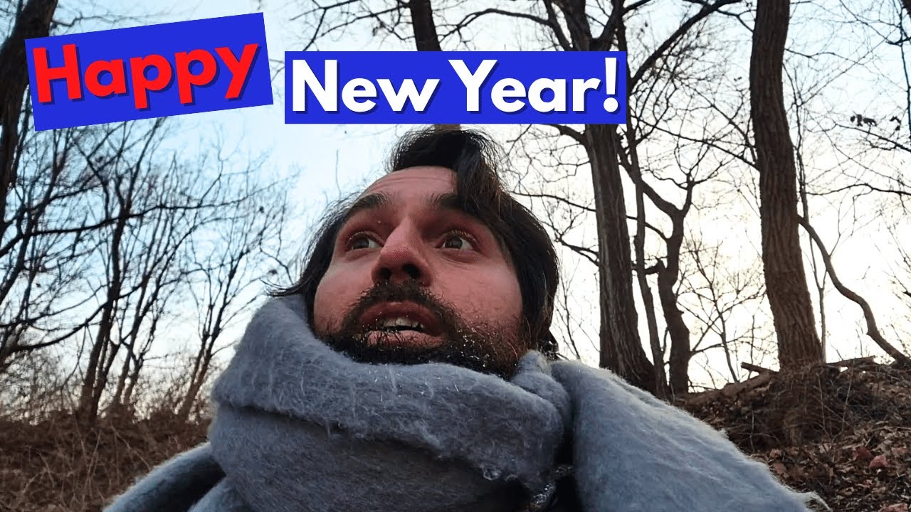 A Leisurely New Year's Hike