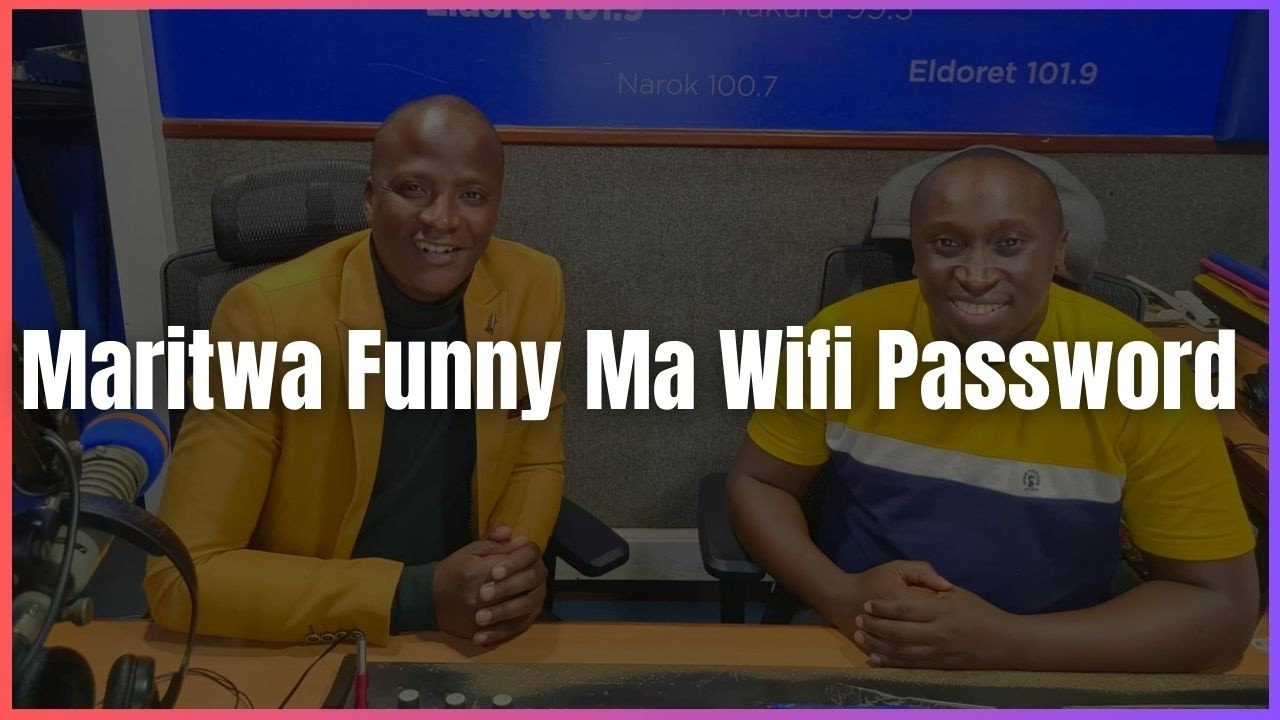 Uthaka Wa Kumenyana Na Itonga Cia Nairobi Wee Rugongo. Kwigangara Show. Ngoni Na Gathaiya