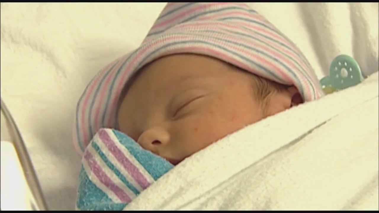 New guidelines on what to do when a baby has a fever