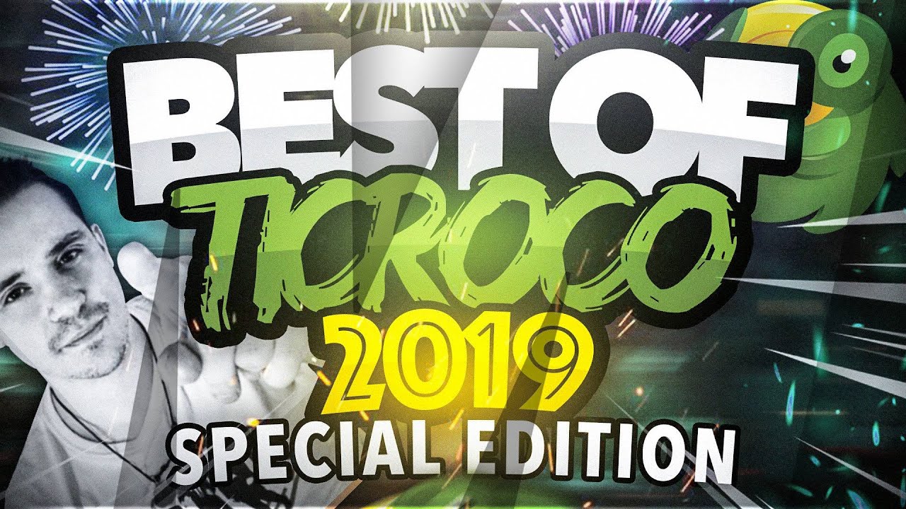 BEST OF TICROCO - ANN&Eacute;E 2019 !