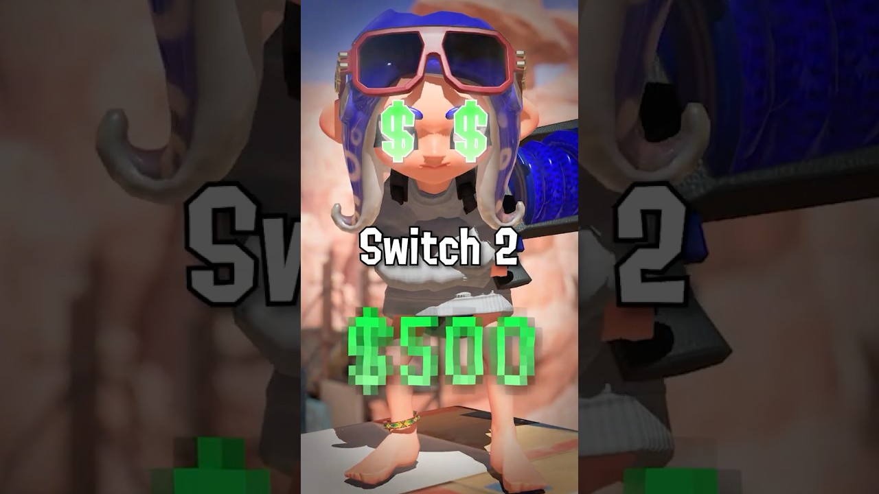 Nintendo Just Raised the Price&hellip; 😭