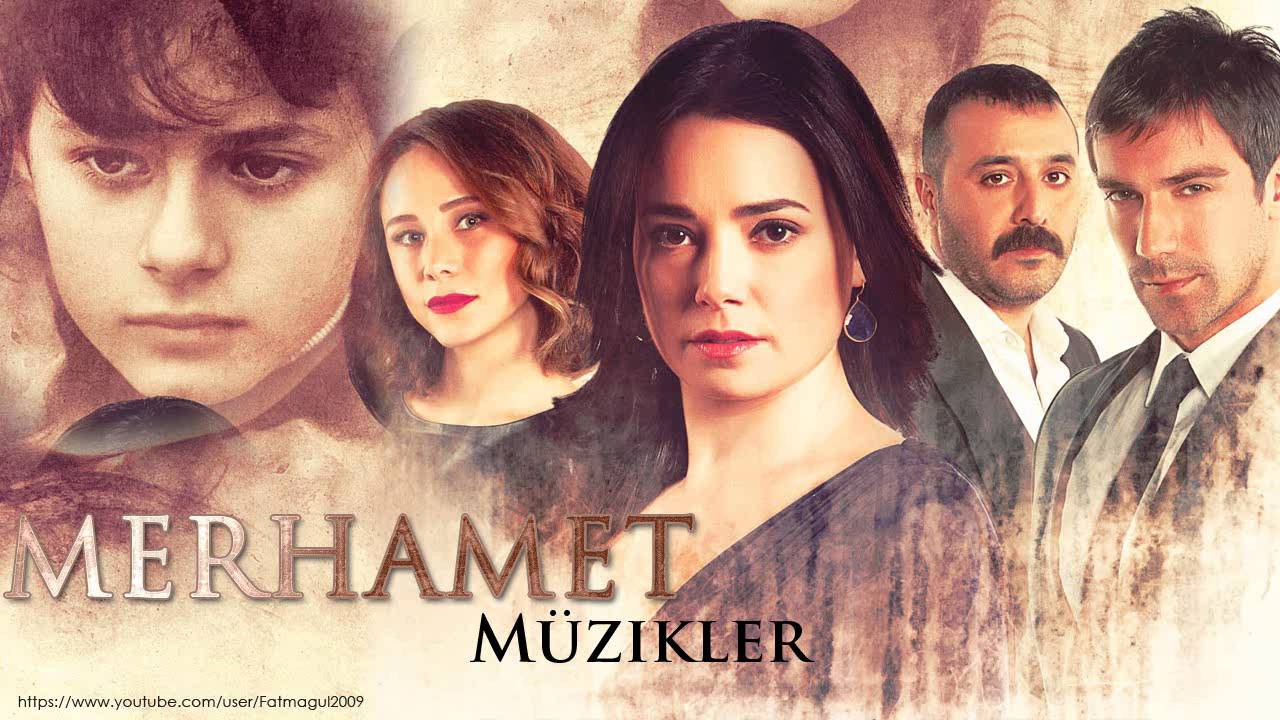 34- Merhamet Dizi Muzikleri - Iki Keklik (Final Sarkisi 1.bölüm)