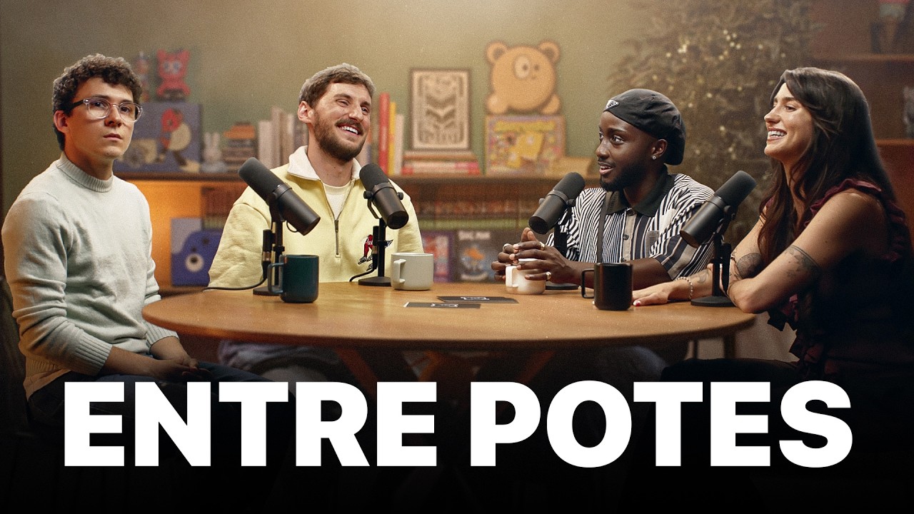 NOTRE PLUS GROS REGRET - ENTRE POTES
