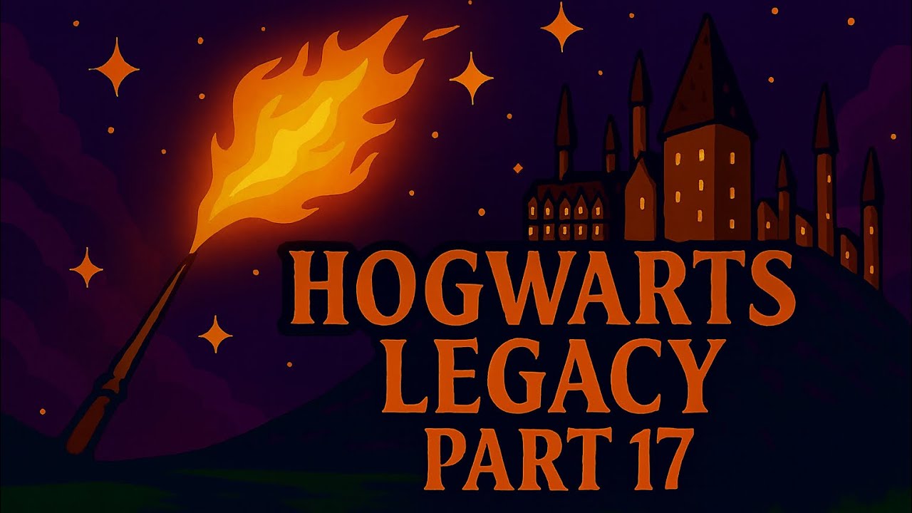 Hogwarts Legacy Part 17