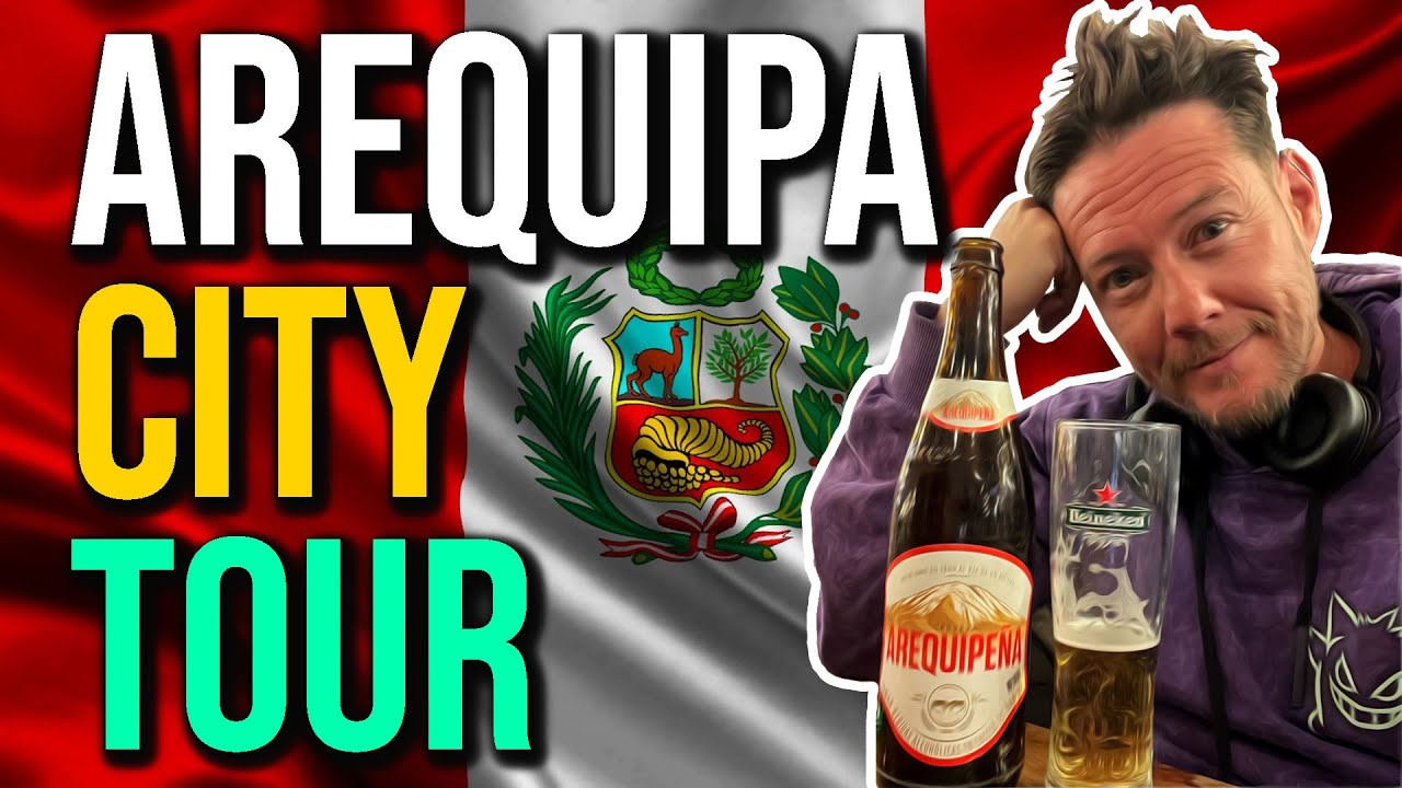 Arequipa 🇵🇪 , en la catedral encontramos oro 😲