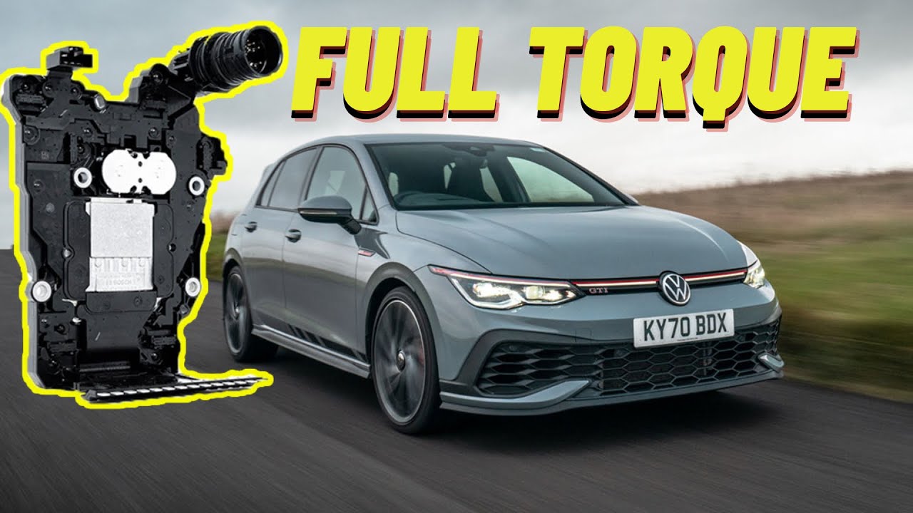 MK8 DSG TCU Swap: Install + FIRST DRIVE!