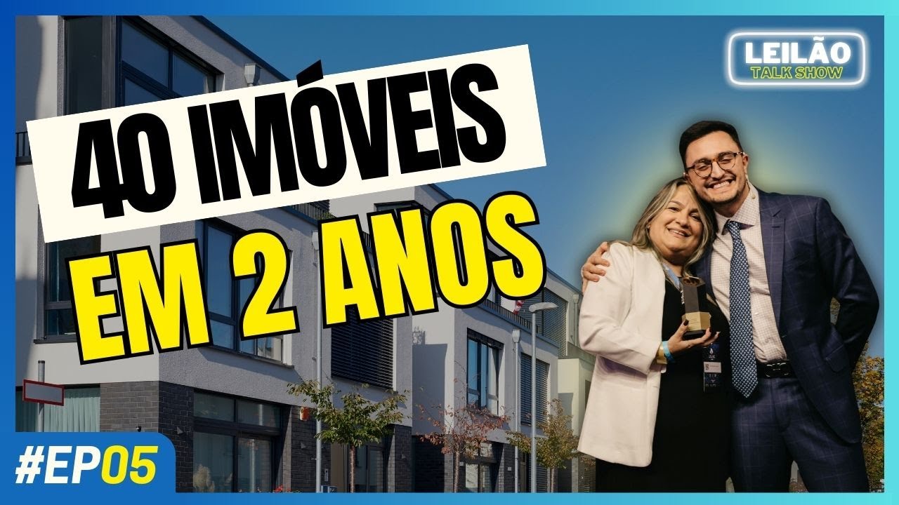 ELA TRANSFORMOU R$ 300MIL EM R$ 3 MILHÕES EM MENOS DE 2 ANOS  l Victor Oliveira e Renata  - Ep. #05