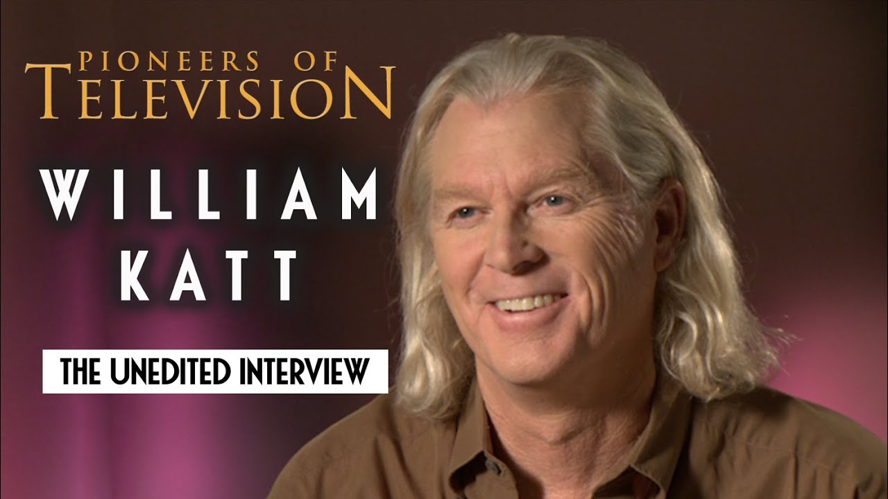 William Katt | The Complete Pioneers of Television Interview