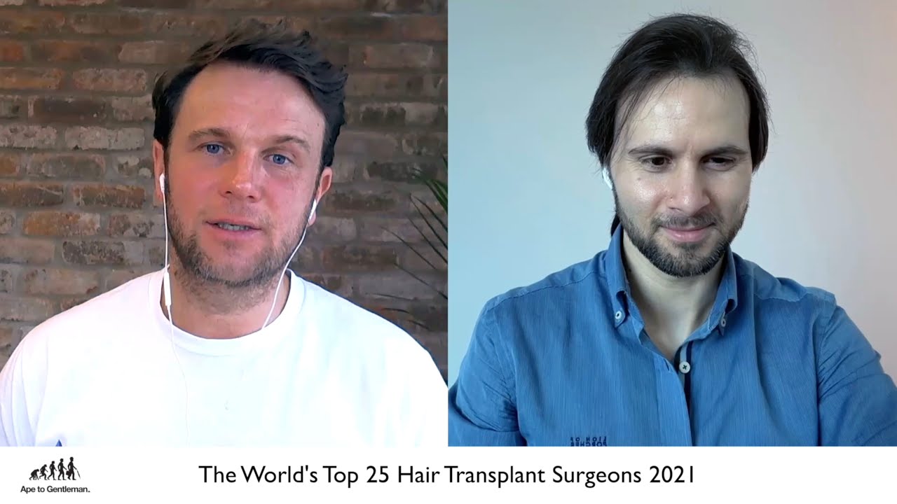 Spencer Stevenson (Spex Hair) Interview