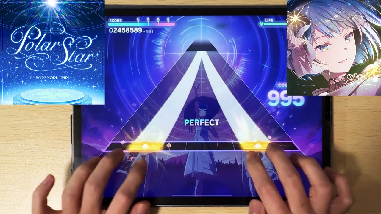 【Project Sekai】Polar Star [MASTER Lv.31] ALL PERFECT
