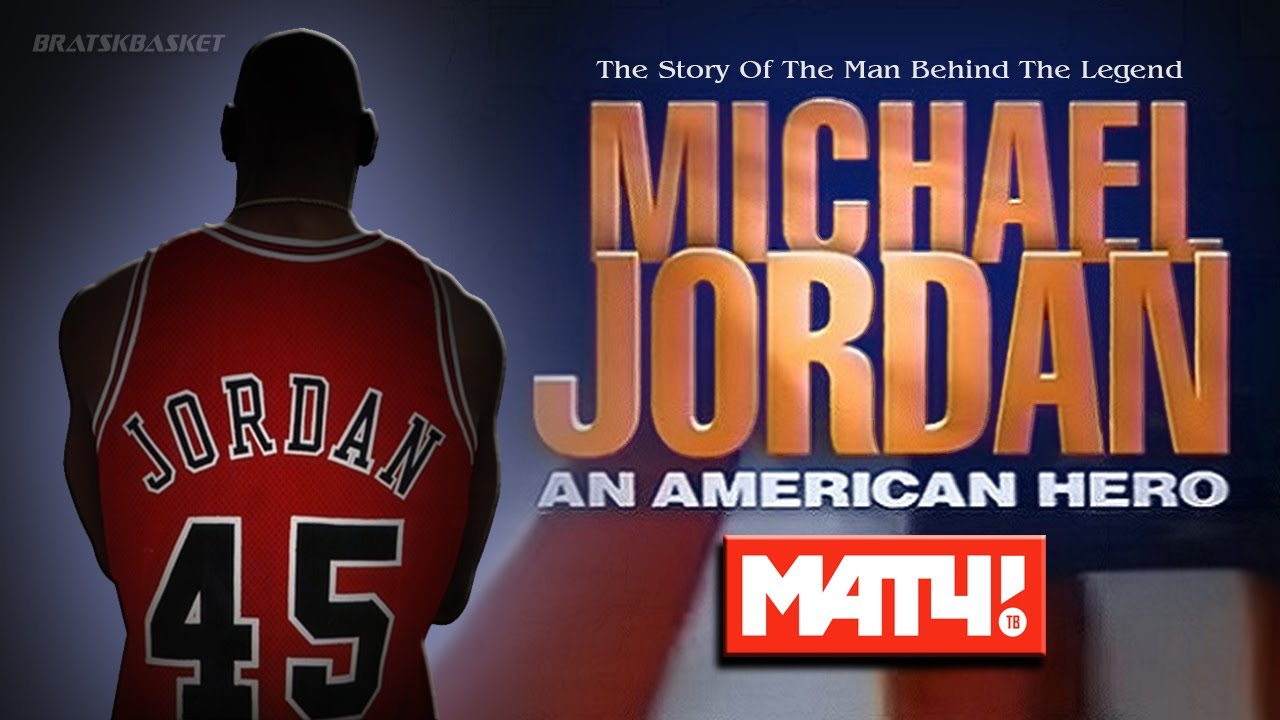 BratskBasket / Michael Jordan An American Hero / Майкл Джордан Американский Герой / 1999 / Rus ᴴᴰ