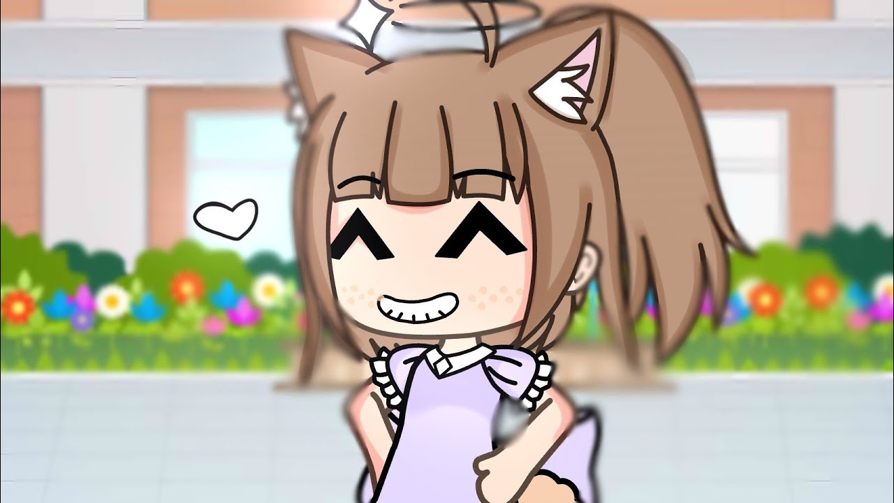 Green Glasses 👓|meme|Gachalife