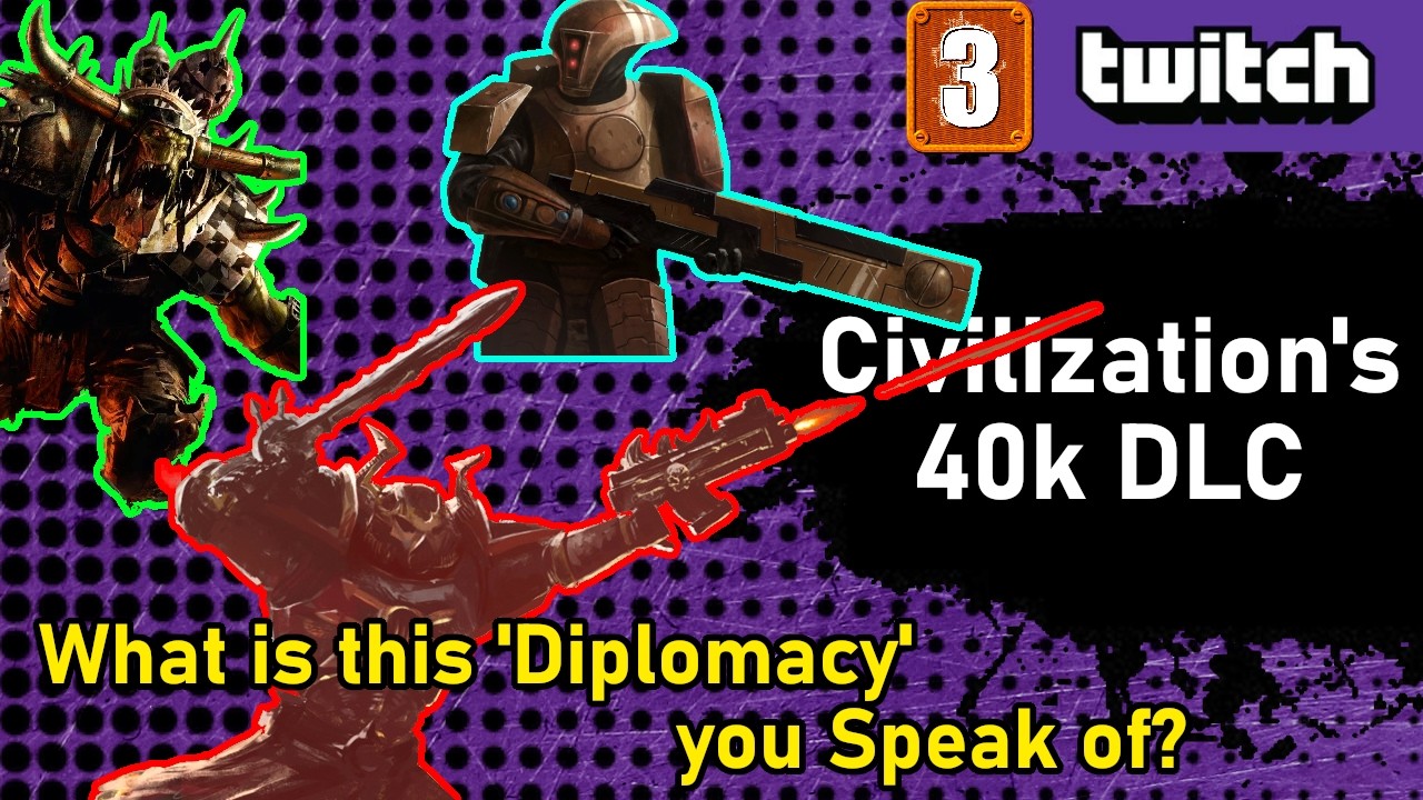 Multiplayer Sunday: Giving Love To The 'Weaker' Factions! Let's See If We Can Get A Win!