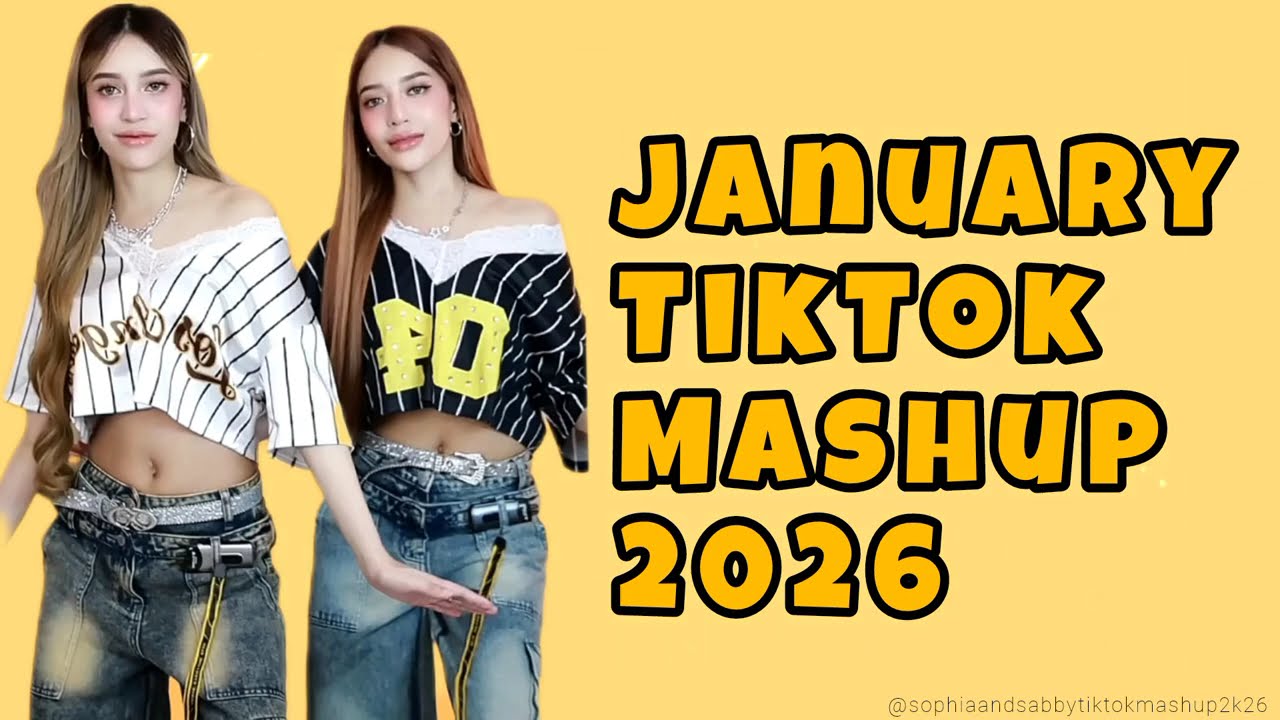 TikTok Mashup | January 2026 | Philippines 🇵🇭