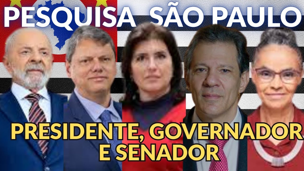 JOGADA DO PT EM SÃO PAULO PODE ATRAPALHAR PLANOS DA DIREITA NO ESTADO..