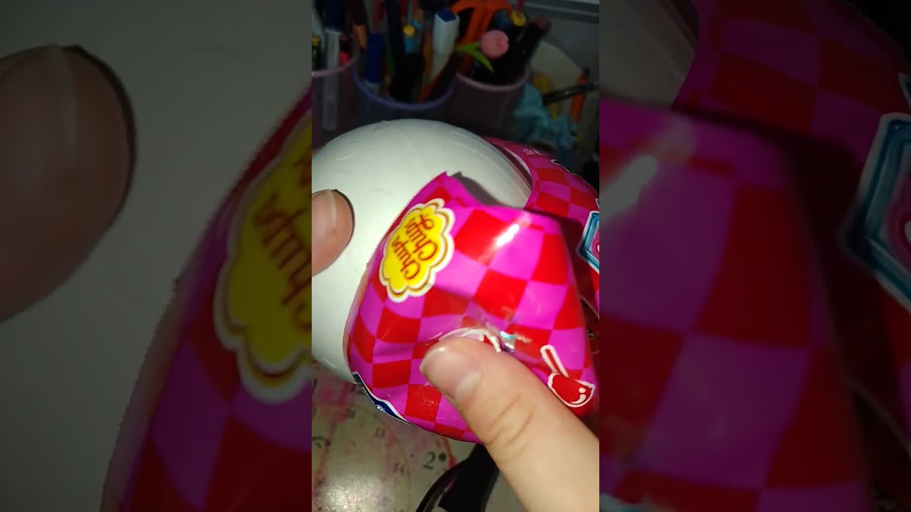 otwieram kule lol surprise mini sweet