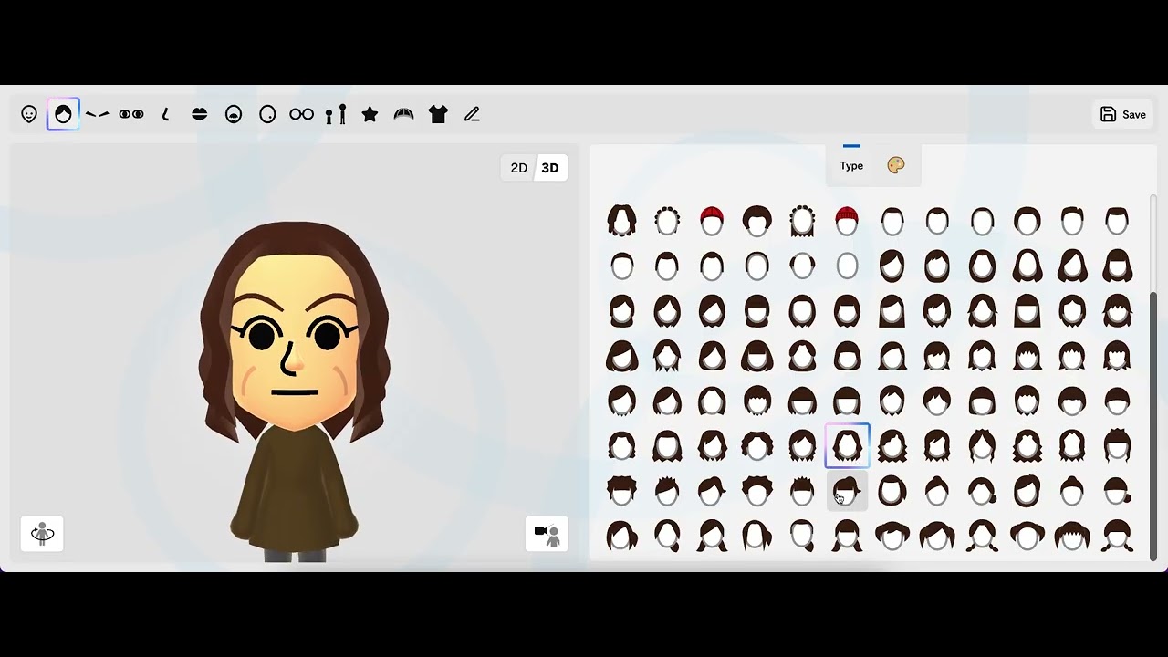 Creating Mii Siobhan Fallon Hogan - Celebrities People - Episode 149
