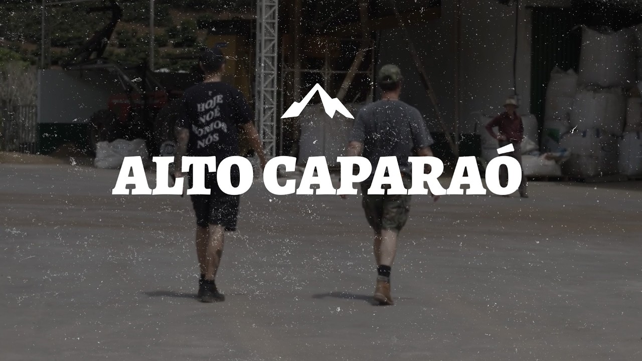 Expedição ao Alto Caparaó