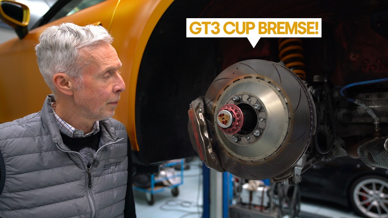 Welche ist die beste Bremse?!