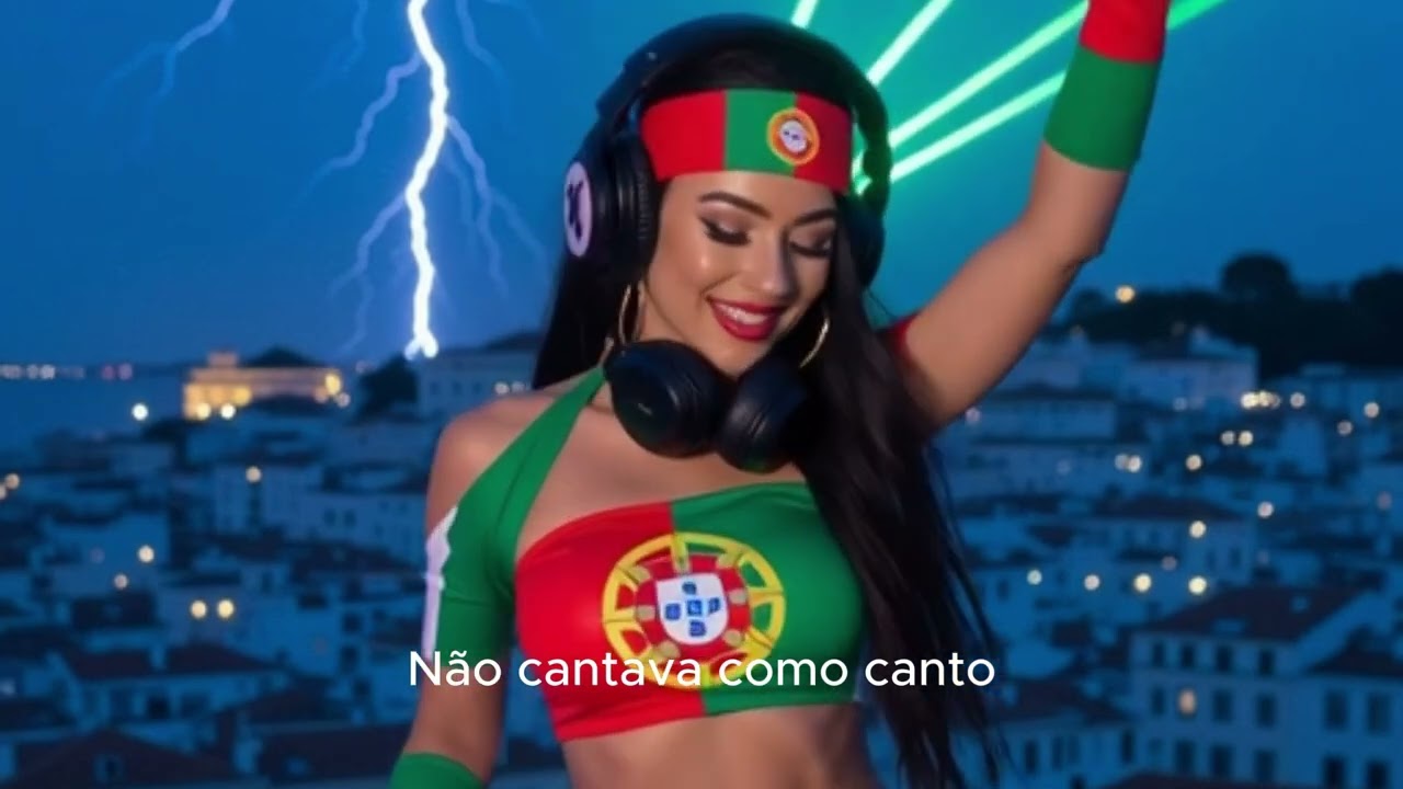 💔 Fado da Saudade &ndash; DJ Mara Saudade | Fado Eletr&oacute;nico #deephouse  House