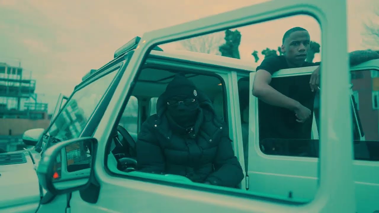 SHENNUMBANINE - Gemaakt Voor Dit (prod. Kala)