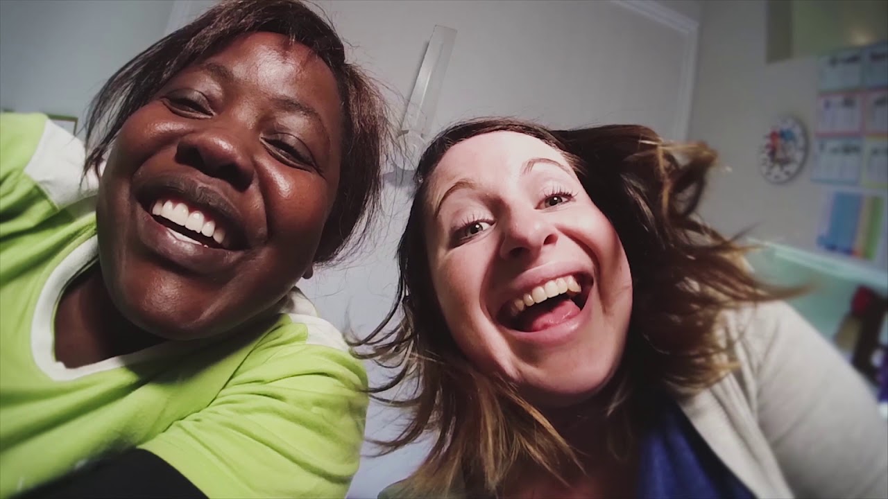 Let's Change Lives Together - Isithembiso Babies Home, South Africa