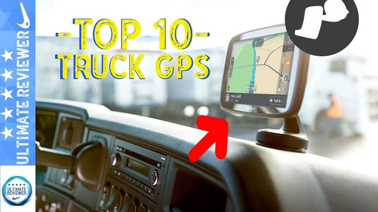 ✔️Top 10: Best Truck GPS review | Top 10 GPS for Truck Drivers 2021