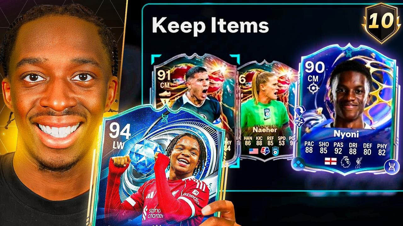 I packed a 91+ Rated ROYALTY card on the RTG!