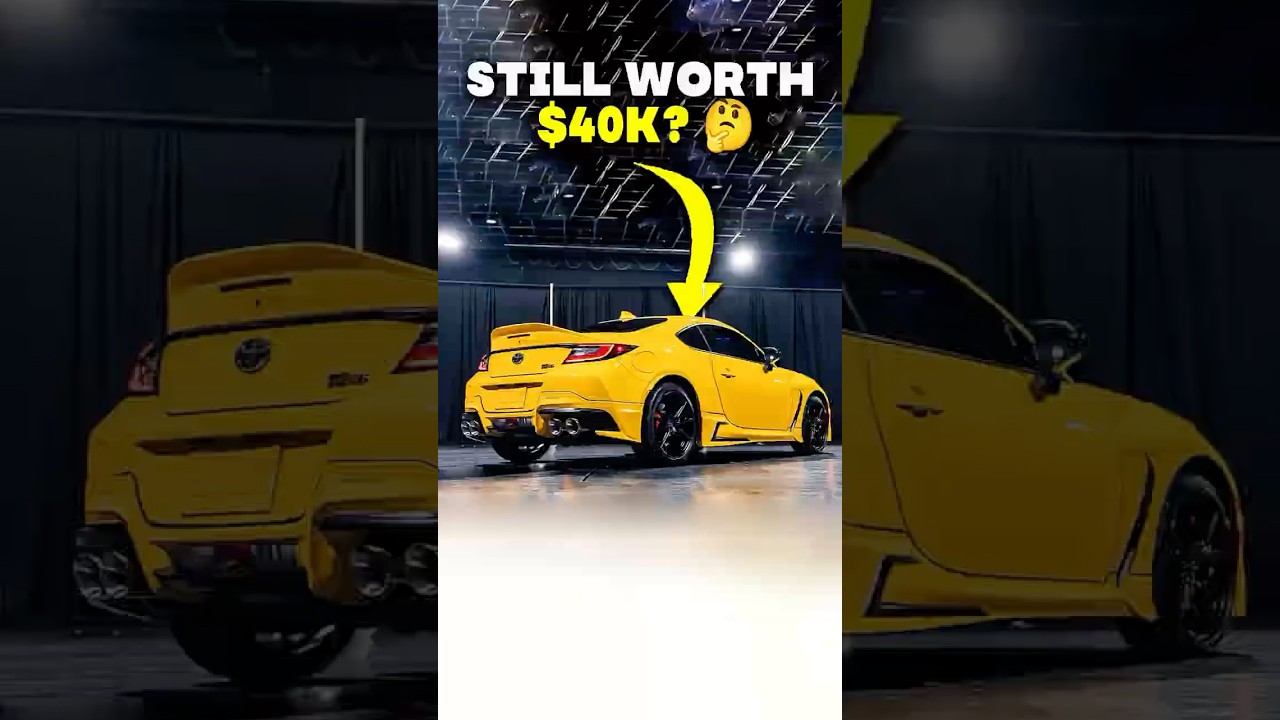 $40,000 for THIS? 🤔