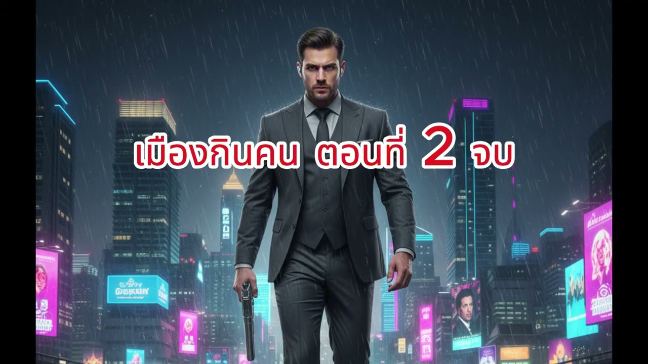 เมืองกินคน ตอนที่ 2 จบ