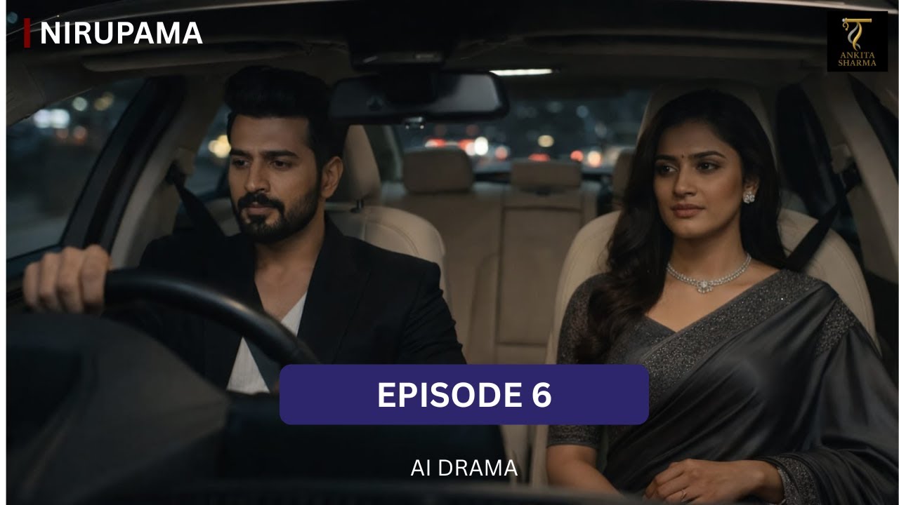 Nirupama(Episode 6) AI Drama | Ankita Sharma | Sharma Entertainment