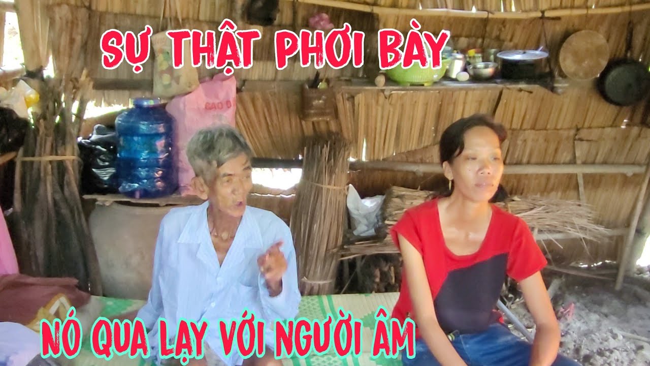 Sự thật phơi bày:Trinh Khờ bất ngờ hé lộ chuyện qua lại với người âm |ÚT ĐỒNG THÁP 